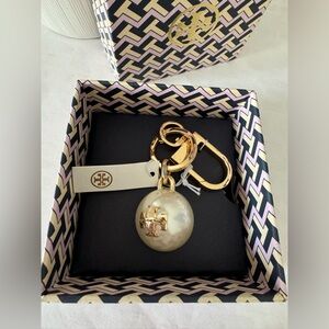 Tory Burch Key Ring
